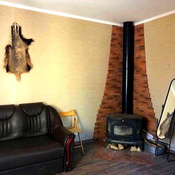 Продам новий будинок в с.Грузьке та 21сот.землі в тихому місці.Київ 50