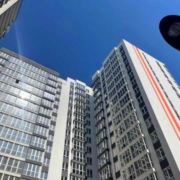 Shev Продаж квартири в центрі міста у сучасному, сданному будинку Акварель 3. ЖК Акварель 3