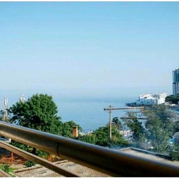 Аркадия, аркадийское плато 5/3, апартаменты с видом на море