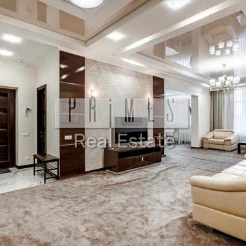 Оренда 4к. квартири, ЖК Новопечерські липки, Андрія Верхогляда, 20