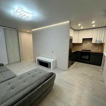 Здається в оренду 1-кімнатна квартира на проспекті Лесі Українки (Пушкіна), 1