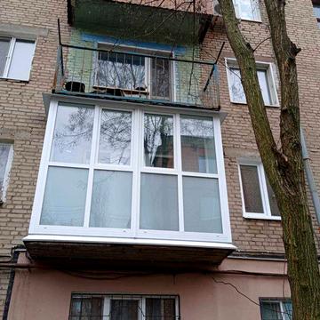 2-кімнатна,2 поверх,ремонт,44 квартал