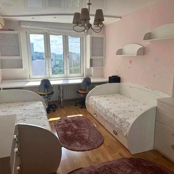 Оренда 3к квартири 100 м2 Георгія Гонгадзе 18д Подільський район Новий будинок ТРЦ Ретровіль Генератор
