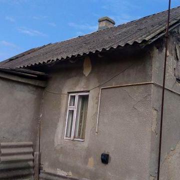 Будинок на Мшані. (Ділянка  з газом і світлом)