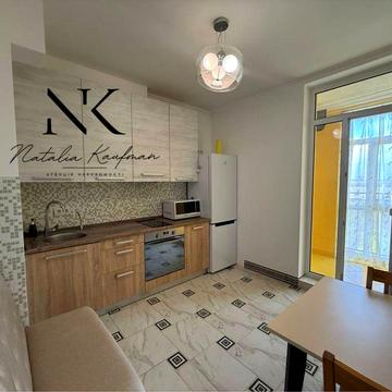 Оренда 1 к кв 42 м2 . Комфорт Таун