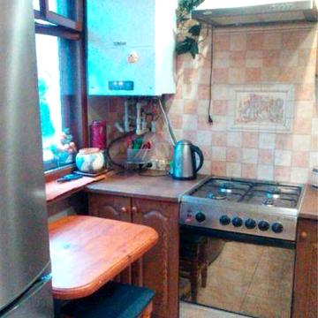 Здам в оренду 3х кімнатну квартиру з автономним опаленням Л. Українки