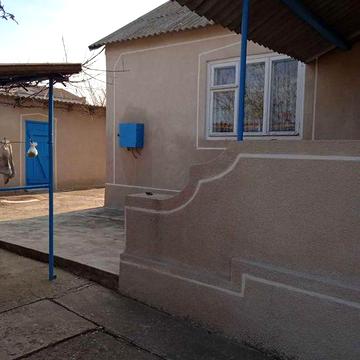 Продам газифицированный новый дом в пригороде Одессы .Выгода