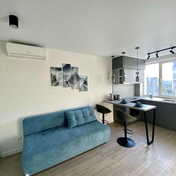 Здається 1 кімнатна квартира ЖК Левада. Єлизаветинська 7-В