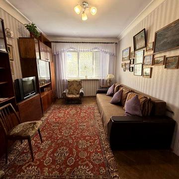 Самий Центр. Корпусний парк. Продаж 3-ки з шикарним плануванням