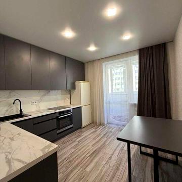 Продам 2 комн квартиру 57м2 ЖК Мира 3 Евроремонт Укомплектована  OA ЖК Мира 3