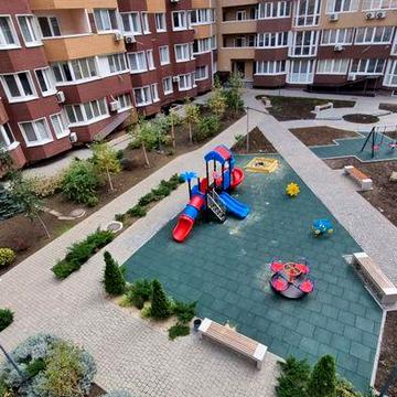 2 к. квартира, ДОМ СДАН