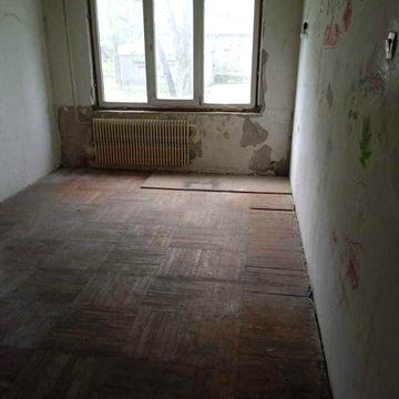 4-х комнатная квартира (площадью 68.3 кв.м.) на Алексеевке под ремонт