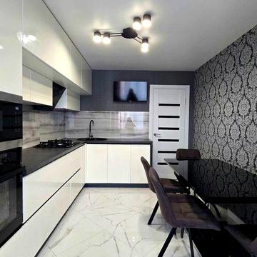 Продаж 2 к квартира з ремонтом в новобудові