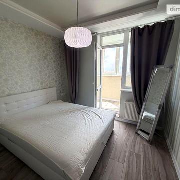 Довгострокова оренда 1к Квартира Київська вулиця ЖК Лесной квартал