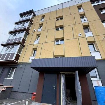 Продаж двох кімнатної квартири. Бородянка.