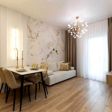 Продам двухкомнатную квартиру в 67 жемчужине/перлине на Краснова. Рассрочка, госпрограмма, єОселя ЖК 67 жемчужина