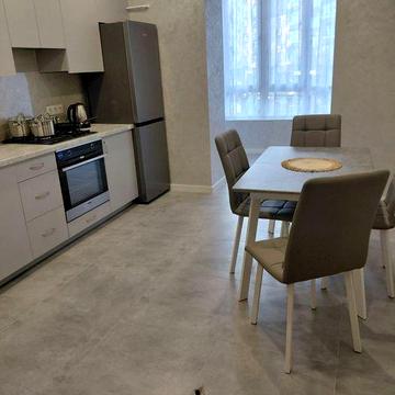 Здам 1 квартиру Ж К Домашній новострой 17000тис