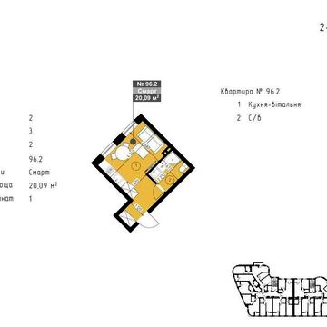 Смарт-житло для життя та інвестицій