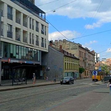 Оренда 2-кімнатної квартири по вулиці Замарстинівська