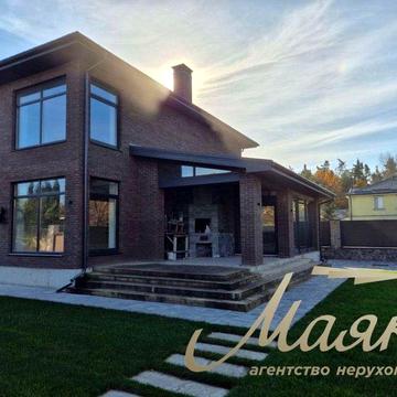Продажа дома премиум-класса 286м2 с. Плюти, Обуховское направление, Киевская область