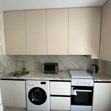 Перша здача однокімнатної квартири на Озерній