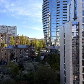 Бульвар Фонтанів • 130 м² • новий ремонт • ніхто не жив  Печерськ ЖК Бульвар фонтанов