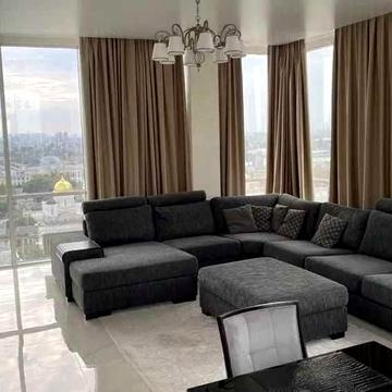 БОЛЬШАЯ  1-комн с ВИДОМ на МОРЕ в НОВОМ ЖК Аквамарин! Ф-1