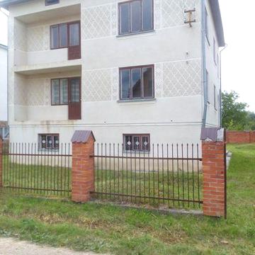 Продам будинок с.Задністря