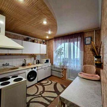 2 кім 54 м2 СЕРЕДНІЙ поверх багатоповерхівки ТОПОЛЬ (719564)