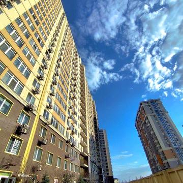 Продам 1 ком квартиру 49 Жемчужина Таирова 43 м Kadorr средний этаж евро-2(301-307) ЖК 49 Жемчужина