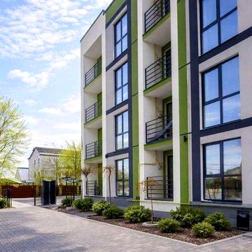 Найдешевша 1к квартира в зданому будинку з ГАЗом