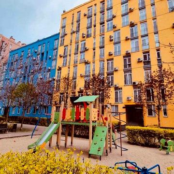 Продам 1 комн.квартиру 44 кв.м. в ЖК Конфорт Таун,ул.Регенераторная 4 ЖК Конфорт Таун