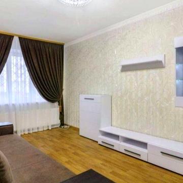 Оренда розкішної 1к квартири в новобудові з А/О на Пр.Свободи (початок), район ТРЦ Мануфактура