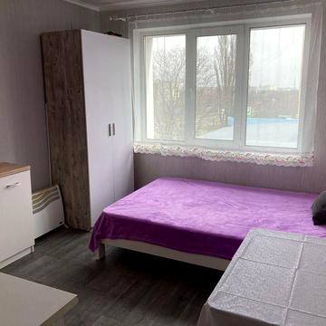 Продажа 1 кімнатна квартира (101 мікрорайон)