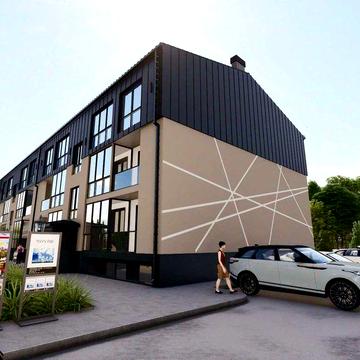 Світла та комфортна 2-кім квартира 54м² на першому поверсі | Брюховичі ЖК Лісова Гармонія