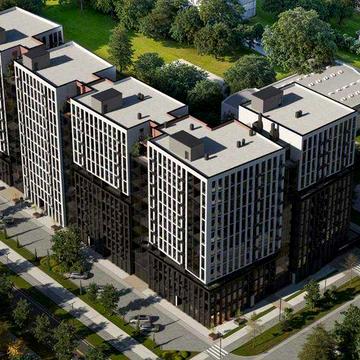 Продаж 2 кім. квартири в ЖК " Novа Сyti" / 62 м / 11 пов. (1 черга) ЖК Nova City