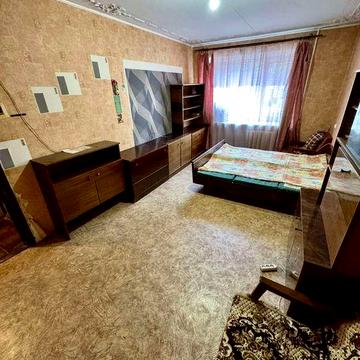 1 комнатная квартира. 1 этаж