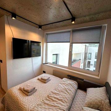 Смарт квартира з ремонтом у новобудові ЖК Auroom Tower