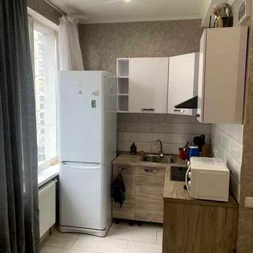 D1C Сдам 2х уровневую гостинку ЖК Карамель, пер. Резниковский 4