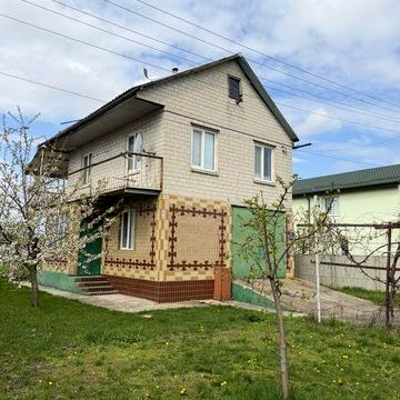 Прожаж будинку Коробівка з виходом до води