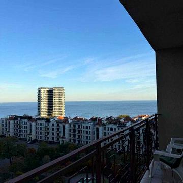 Аркадия Море ЖК 7 жемчужина 2 ком ЖК 7 Жемчужина