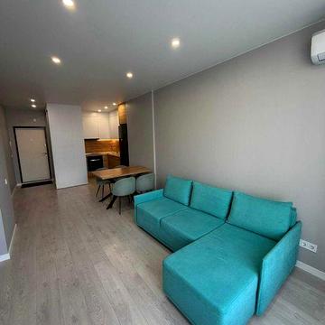 Оренда 3-кім квартири 75 м2 в ЖК Комфорт Таун, вул. Березнева, 12