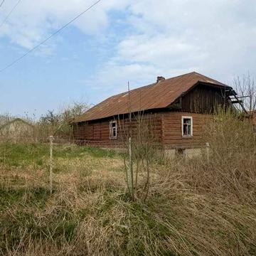 Продаж дерев’яного будинку с. Брониця