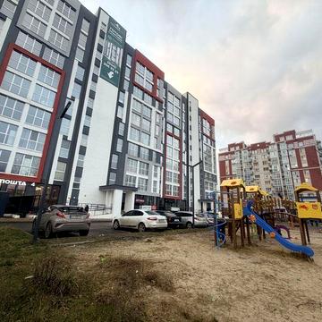 Продаж 1-кімнатної квартири, вул. Святопокровська, 73Г, Гостомель, ЖК Гостомель Сіті ЖК Гостомель Сіті