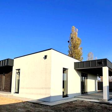 Будинок High-Tech 116 м² біля «Сільпо» (Білогородка). Чистова! 6 соток, без комісії