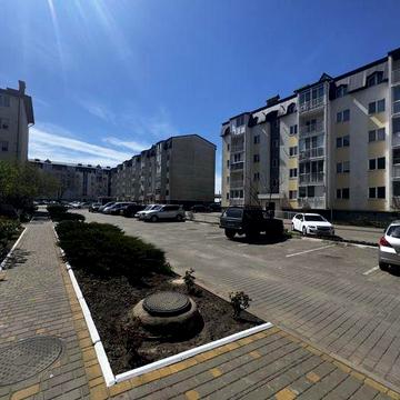 Квартира в новострое ЖК Новосел