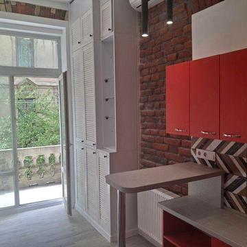 Здам 1 кімнатну  студію в Центрі Львова. Євроремонт. ПЕРША здача