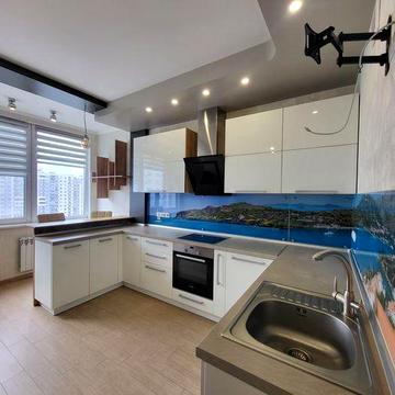 ПРОДАМ! ГОТОВАЯ к ЖИЗНИ квартира ЖК АЛЬТАИР-1 — РЕМОНТ, МЕБЕЛЬ ЖК Альтаир-1