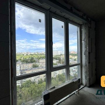 Черемушки. Парк Горького.Трехкомнатная квартира с панорамой города. ЖК Скай Сити ЖК Скай Сити