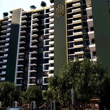 Продаж однокімнатної квартири в новому ЖК GREEN SIDE ЖК GREEN SIDE